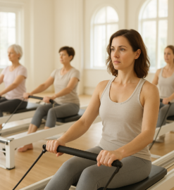 Reformer-pilates: miks on see treening naiste seas üha populaarsem?